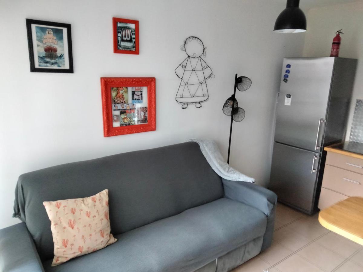 Appartement T2 Sur Cour Nantaise Reze Bagian luar foto